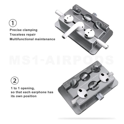 Mijing MS1 AirPods Headphone Module for Apple AirPods 1 / 2 / 3 - Repair Fixture by MIJING | Online Shopping UK | buy2fix
