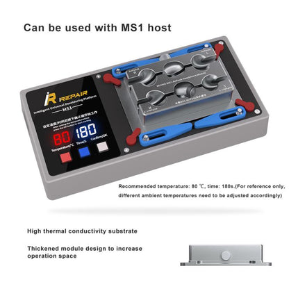 Mijing MS1 AirPods Headphone Module for Apple AirPods 1 / 2 / 3 - Repair Fixture by MIJING | Online Shopping UK | buy2fix