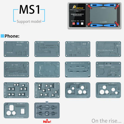 Mijing MS1 AirPods Headphone Module for Apple AirPods 1 / 2 / 3 - Repair Fixture by MIJING | Online Shopping UK | buy2fix