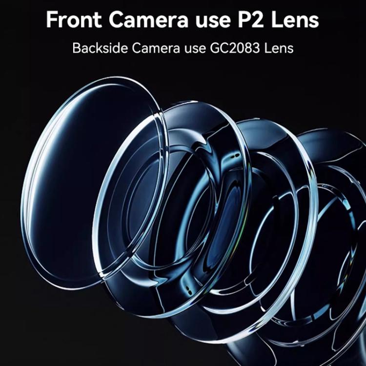 Yesido KM24 9.66 inch HD Image Reversing Assist CarPlay Streaming Rearview Mirror Dash Cam(Black) - Car DVRs by Yesido | Online Shopping UK | buy2fix