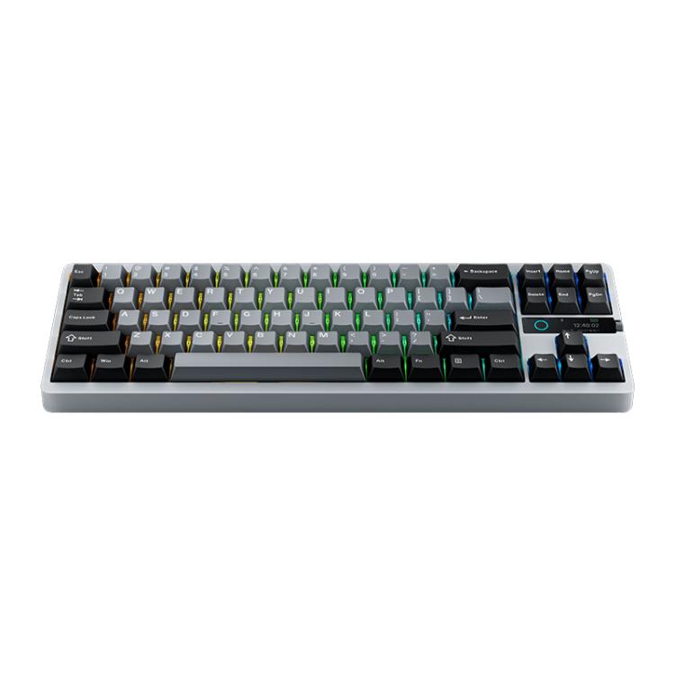 Xiaomi Mechanical Keyboard MK71 Pro Wired / 2.4G / Bluetooth Triple Mode Gaming Keyboard(Glacier) - Wireless Keyboard by Xiaomi | Online Shopping UK | buy2fix