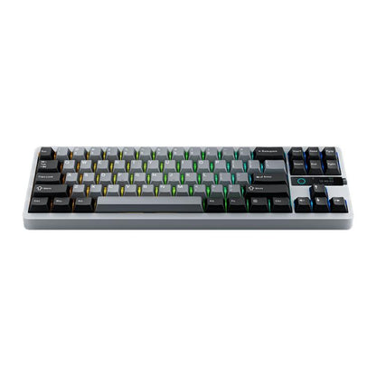 Xiaomi Mechanical Keyboard MK71 Pro Wired / 2.4G / Bluetooth Triple Mode Gaming Keyboard(Glacier) - Wireless Keyboard by Xiaomi | Online Shopping UK | buy2fix