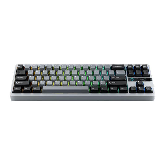 Xiaomi Mechanical Keyboard MK71 Pro Wired / 2.4G / Bluetooth Triple Mode Gaming Keyboard(Glacier) - Wireless Keyboard by Xiaomi | Online Shopping UK | buy2fix