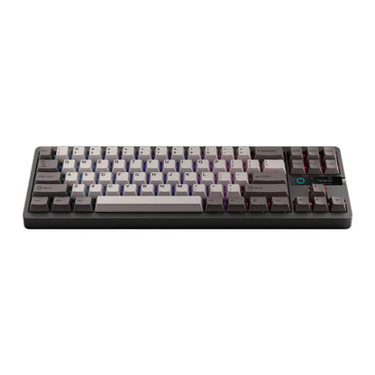 Xiaomi Mechanical Keyboard MK71 Pro Wired / 2.4G / Bluetooth Triple Mode Gaming Keyboard(Moon Rock) - Wireless Keyboard by Xiaomi | Online Shopping UK | buy2fix