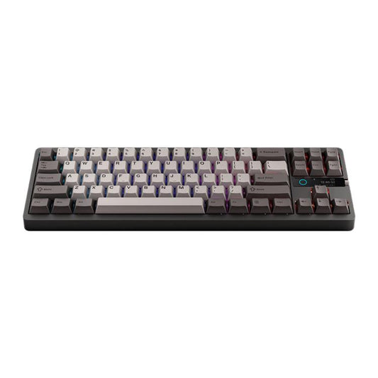 Xiaomi Mechanical Keyboard MK71 Pro Wired / 2.4G / Bluetooth Triple Mode Gaming Keyboard(Moon Rock) - Wireless Keyboard by Xiaomi | Online Shopping UK | buy2fix
