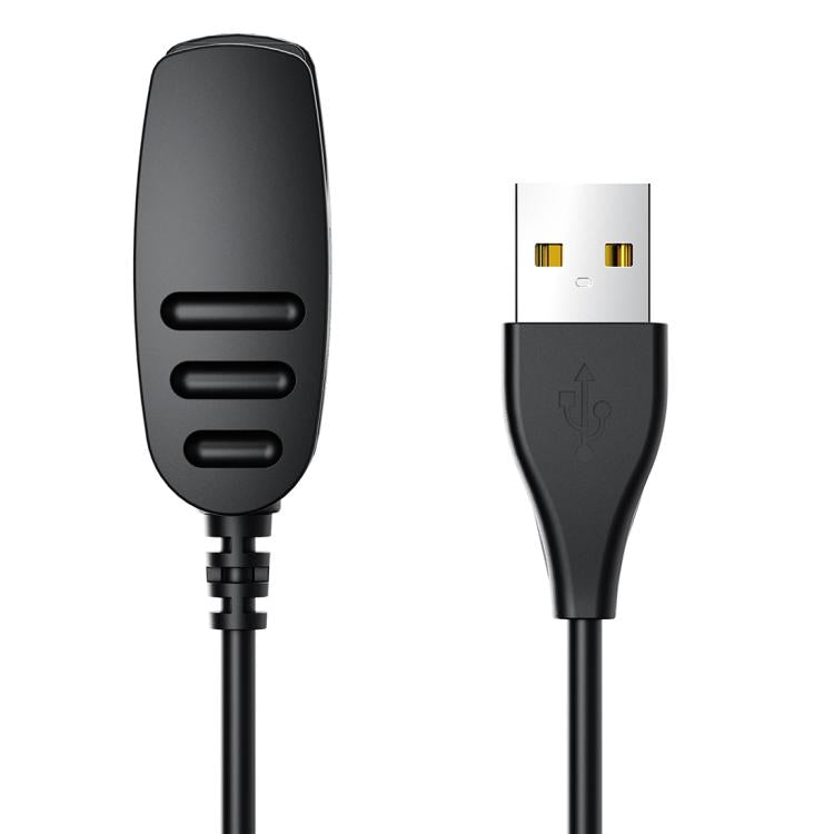 For Suunto 5 / Suunto 3 Fitness xDfind USB Port Watch Charging Clip Watch Charger, Length: 1m(Black) -  by xDfind | Online Shopping UK | buy2fix