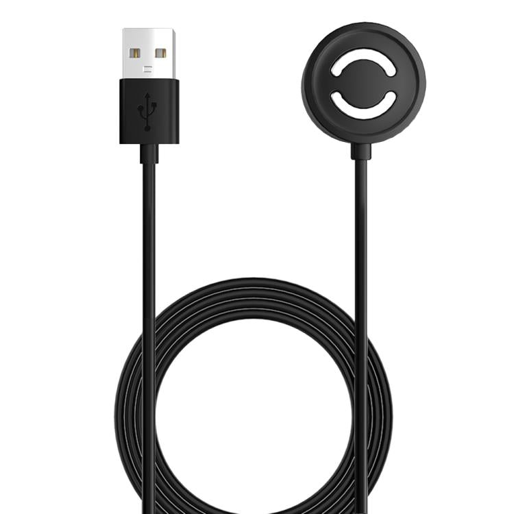 For Suunto 9 Peak xDfind USB Port Magnetic Watch Charging Cable, Length: 1m(Black) -  by xDfind | Online Shopping UK | buy2fix