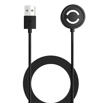 For Suunto 9 Peak xDfind USB Port Magnetic Watch Charging Cable, Length: 1m(Black) -  by xDfind | Online Shopping UK | buy2fix