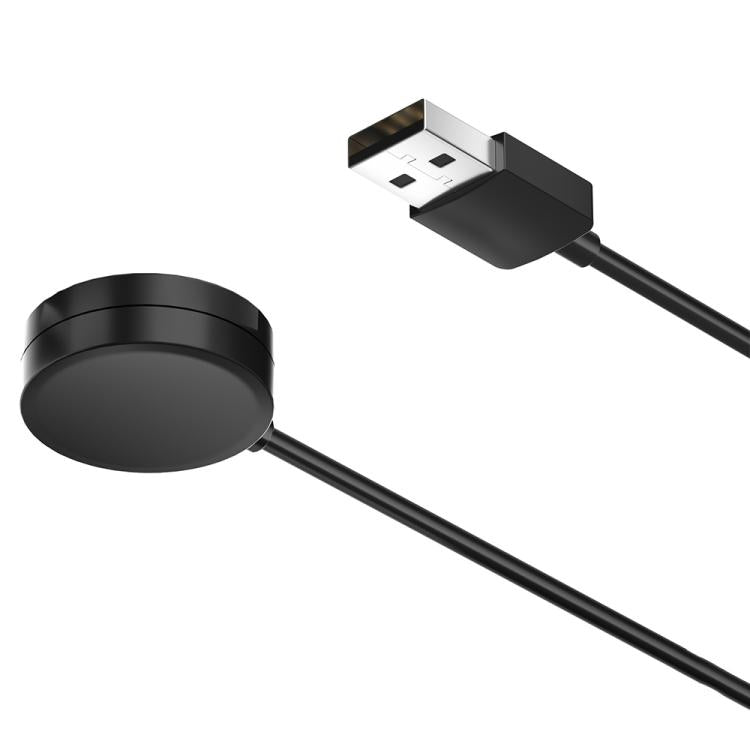 For Suunto 9 Peak xDfind USB Port Magnetic Watch Charging Cable, Length: 1m(Black) -  by xDfind | Online Shopping UK | buy2fix