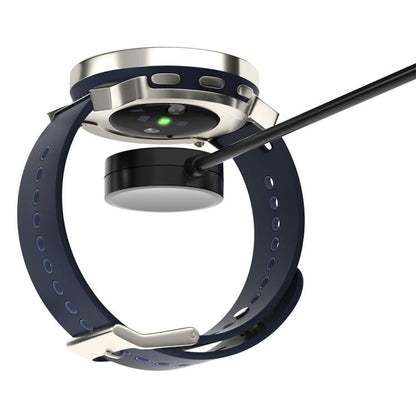 For Suunto 9 Peak xDfind USB Port Magnetic Watch Charging Cable, Length: 1m(Black) -  by xDfind | Online Shopping UK | buy2fix