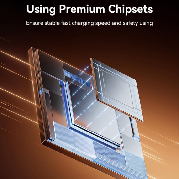 Yesido CA194 60W 3A USB-C / Type-C to Type-C Charging Data Cable, Length:3m(Black) - USB-C & Type-C Cable by Yesido | Online Shopping UK | buy2fix