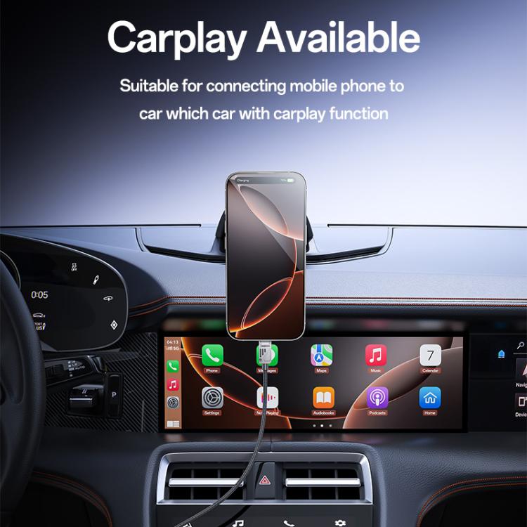 Yesido CA196 60W 3A USB-C / Type-C to Type-C Zinc Alloy Data Cable, Length:1.2m(Black) - USB-C & Type-C Cable by Yesido | Online Shopping UK | buy2fix