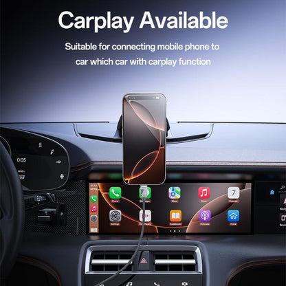 Yesido CA196 60W 3A USB-C / Type-C to Type-C Zinc Alloy Data Cable, Length:1.2m(Black) - USB-C & Type-C Cable by Yesido | Online Shopping UK | buy2fix