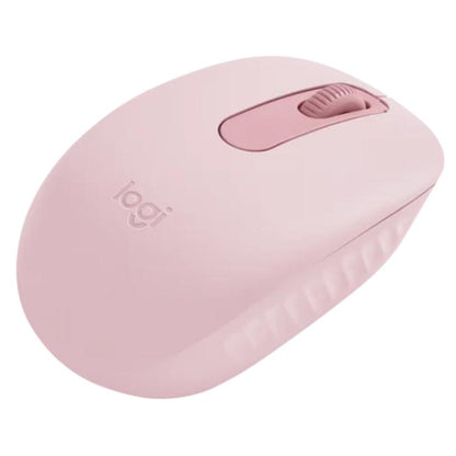 Logitech M196 1000DPI Bluetooth Wireless Mouse(Rose Pink) - Wireless Mice by Logitech | Online Shopping UK | buy2fix