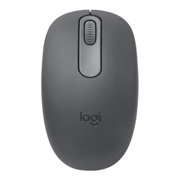 Logitech M196 1000DPI Bluetooth Wireless Mouse(Grey) - Wireless Mice by Logitech | Online Shopping UK | buy2fix