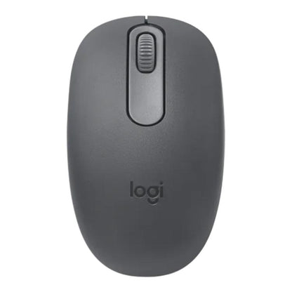 Logitech M196 1000DPI Bluetooth Wireless Mouse(Grey) - Wireless Mice by Logitech | Online Shopping UK | buy2fix