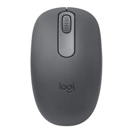 Logitech M196 1000DPI Bluetooth Wireless Mouse(Grey) - Wireless Mice by Logitech | Online Shopping UK | buy2fix