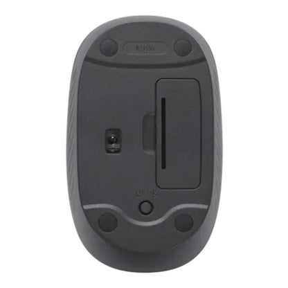 Logitech M196 1000DPI Bluetooth Wireless Mouse(Grey) - Wireless Mice by Logitech | Online Shopping UK | buy2fix