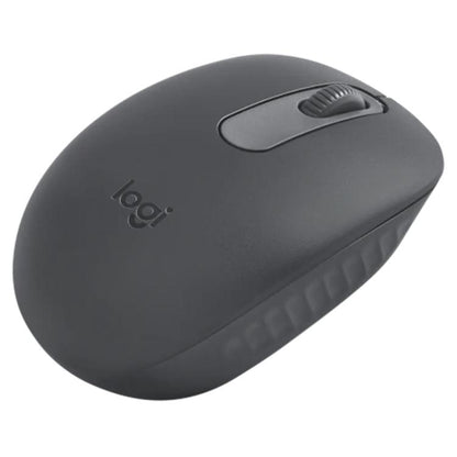 Logitech M196 1000DPI Bluetooth Wireless Mouse(Grey) - Wireless Mice by Logitech | Online Shopping UK | buy2fix