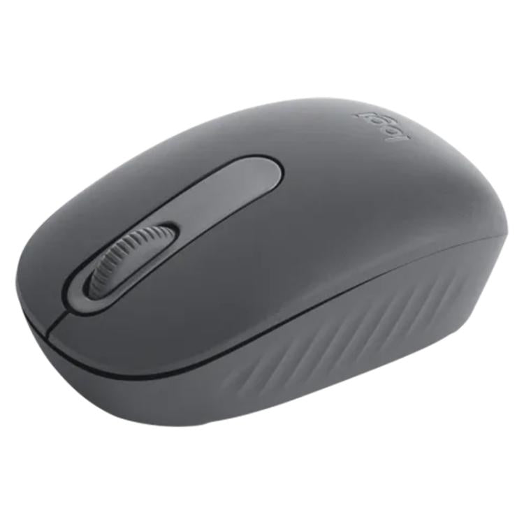 Logitech M196 1000DPI Bluetooth Wireless Mouse(Grey) - Wireless Mice by Logitech | Online Shopping UK | buy2fix