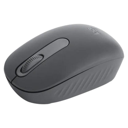 Logitech M196 1000DPI Bluetooth Wireless Mouse(Grey) - Wireless Mice by Logitech | Online Shopping UK | buy2fix