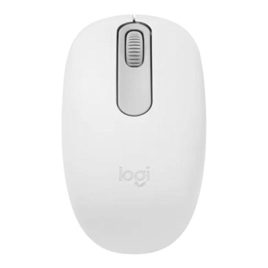 Logitech M196 1000DPI Bluetooth Wireless Mouse(White) - Wireless Mice by Logitech | Online Shopping UK | buy2fix