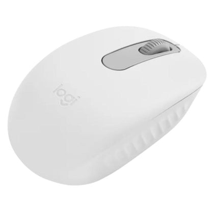 Logitech M196 1000DPI Bluetooth Wireless Mouse(White) - Wireless Mice by Logitech | Online Shopping UK | buy2fix