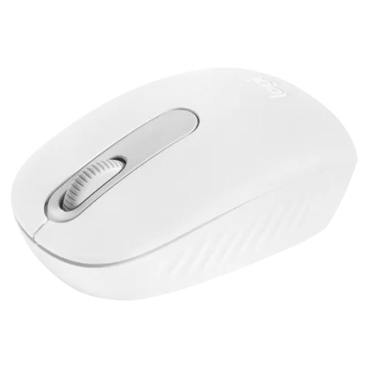 Logitech M196 1000DPI Bluetooth Wireless Mouse(White) - Wireless Mice by Logitech | Online Shopping UK | buy2fix