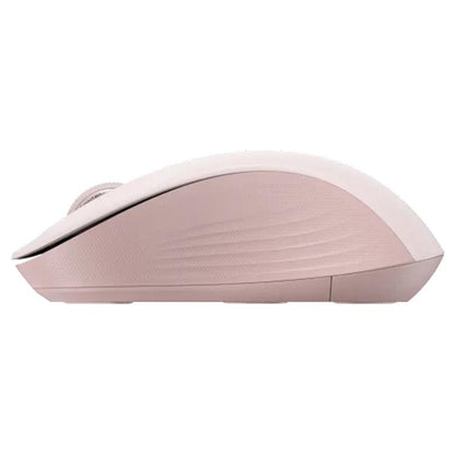 Logitech M550 Bluetooth 2.4G Wireless Dual Mode Silent Mouse(Rose Pink) - Wireless Mice by Logitech | Online Shopping UK | buy2fix