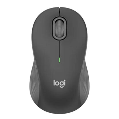 Logitech M550 Bluetooth 2.4G Wireless Dual Mode Silent Mouse(Grey) - Wireless Mice by Logitech | Online Shopping UK | buy2fix