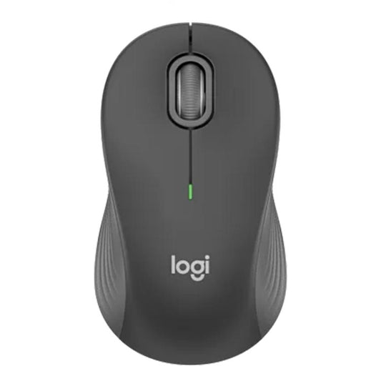 Logitech M550 Bluetooth 2.4G Wireless Dual Mode Silent Mouse(Grey) - Wireless Mice by Logitech | Online Shopping UK | buy2fix