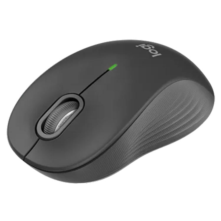 Logitech M550 Bluetooth 2.4G Wireless Dual Mode Silent Mouse(Grey) - Wireless Mice by Logitech | Online Shopping UK | buy2fix