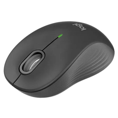 Logitech M550 Bluetooth 2.4G Wireless Dual Mode Silent Mouse(Grey) - Wireless Mice by Logitech | Online Shopping UK | buy2fix