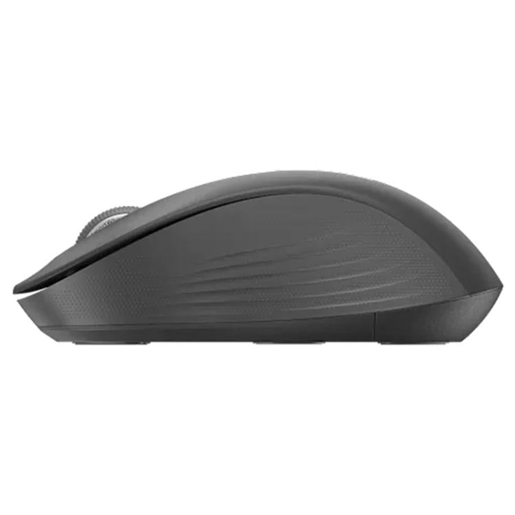 Logitech M550 Bluetooth 2.4G Wireless Dual Mode Silent Mouse(Grey) - Wireless Mice by Logitech | Online Shopping UK | buy2fix