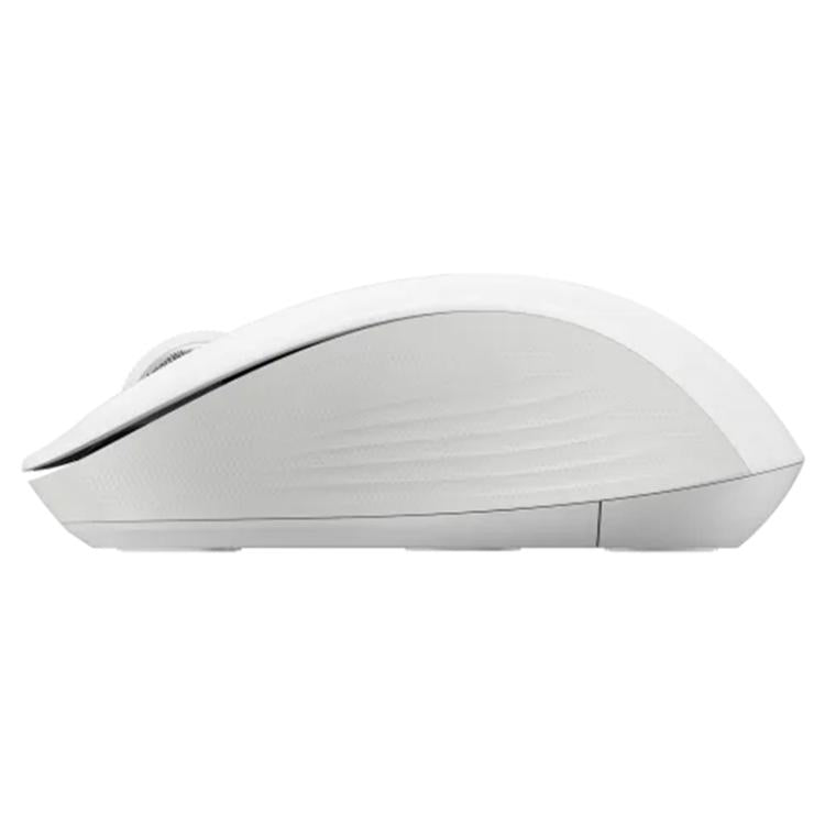 Logitech M550 Bluetooth 2.4G Wireless Dual Mode Silent Mouse(White) - Wireless Mice by Logitech | Online Shopping UK | buy2fix