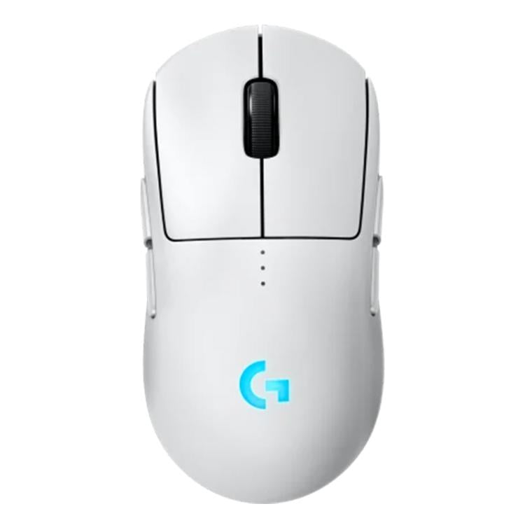 Logitech Pro 2 LIGHTSPEED Wireless Gaming Mouse(White) - Wireless Mice by Logitech | Online Shopping UK | buy2fix