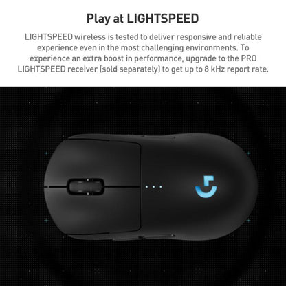 Logitech Pro 2 LIGHTSPEED Wireless Gaming Mouse(Pink) - Wireless Mice by Logitech | Online Shopping UK | buy2fix