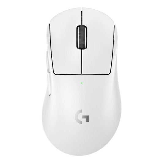 Logitech G Pro X SUPERLIGHT 2 DEX Wireless Gaming Mouse(White) - Wireless Mice by Logitech | Online Shopping UK | buy2fix