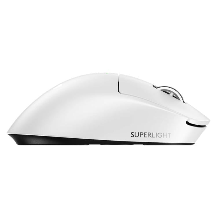 Logitech G Pro X SUPERLIGHT 2 DEX Wireless Gaming Mouse(White) - Wireless Mice by Logitech | Online Shopping UK | buy2fix