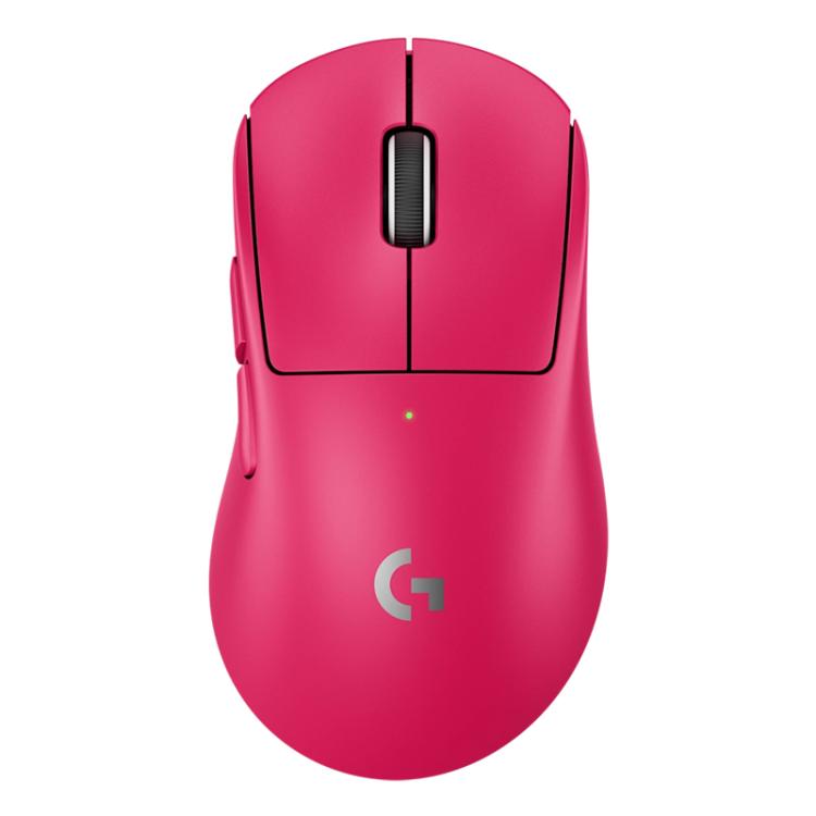 Logitech G Pro X SUPERLIGHT 2 DEX Wireless Gaming Mouse(Pink) - Wireless Mice by Logitech | Online Shopping UK | buy2fix