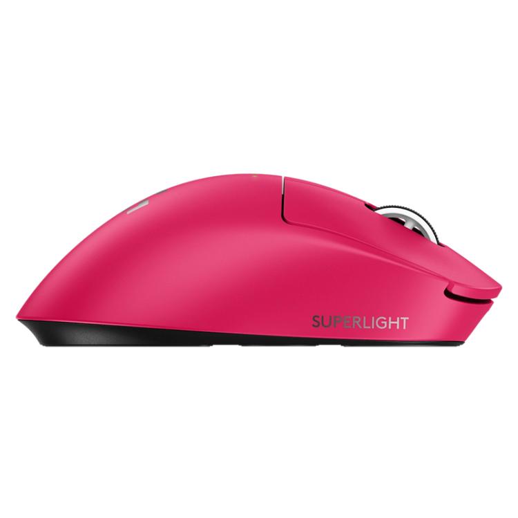 Logitech G Pro X SUPERLIGHT 2 DEX Wireless Gaming Mouse(Pink) - Wireless Mice by Logitech | Online Shopping UK | buy2fix