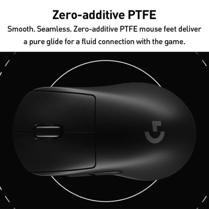 Logitech G Pro X SUPERLIGHT 2 DEX Wireless Gaming Mouse(White) - Wireless Mice by Logitech | Online Shopping UK | buy2fix