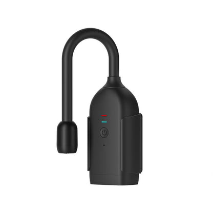 QJ700 1080P HD WiFi Panoramic 360-degree Snake Tube Camera, Support Motion Detection(Black) - Mini Camera by buy2fix | Online Shopping UK | buy2fix