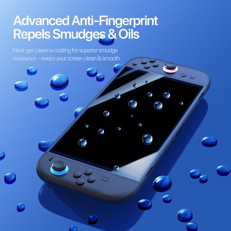 For Nintendo Switch 2 DUX DUCIS HD Full Screen Tempered Glass Film with Positioner - Tempered Glass by DUX DUCIS | Online Shopping UK | buy2fix