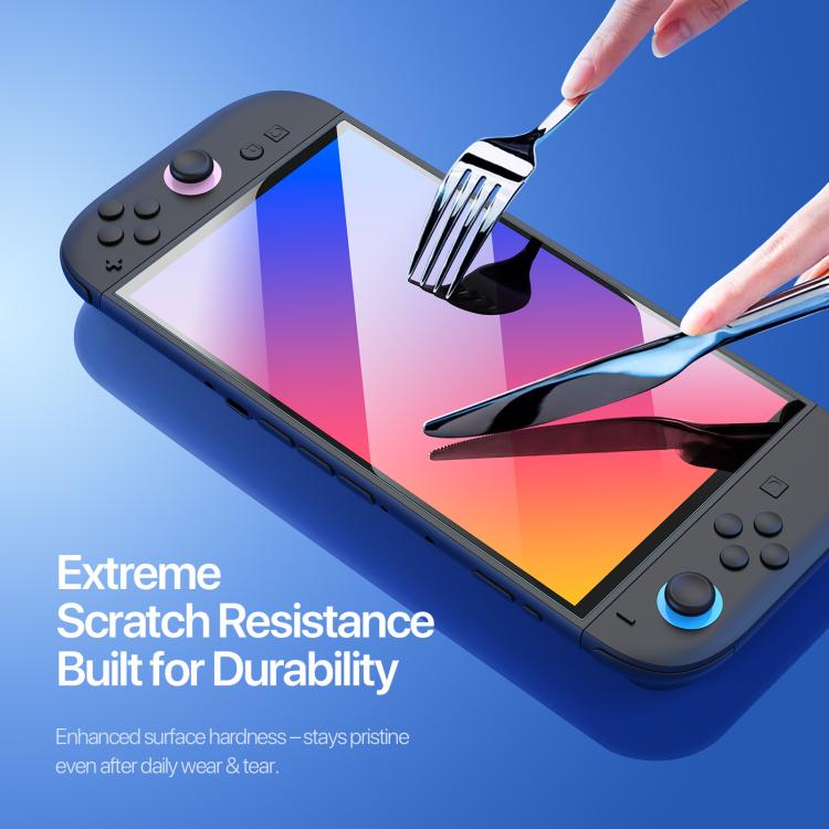 For Nintendo Switch 2 DUX DUCIS HD Full Screen Tempered Glass Film with Positioner - Tempered Glass by DUX DUCIS | Online Shopping UK | buy2fix