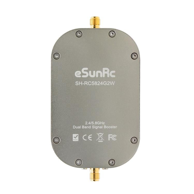 Sunhans eSunRC 2000mW 2.4GHz&5.8GHz Dual Band WiFi Booster - Broadband Amplifiers by buy2fix | Online Shopping UK | buy2fix