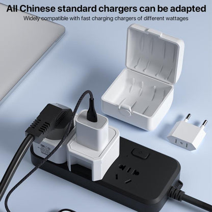 Yesido MC25 750W Universal Multifunction Travel Plug Adapter Kit with Storage Case(White) - Plug Adaptor by Yesido | Online Shopping UK | buy2fix