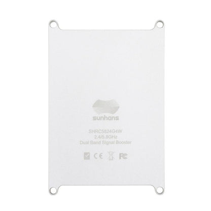 Sunhans eSunRC 4000mW 2.4GHz&5.8GHz Dual Band WiFi Booster - Broadband Amplifiers by buy2fix | Online Shopping UK | buy2fix