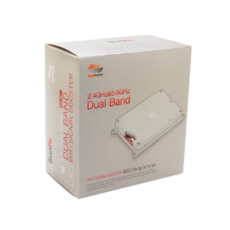 Sunhans eSunRC 4000mW 2.4GHz&5.8GHz Dual Band WiFi Booster - Broadband Amplifiers by buy2fix | Online Shopping UK | buy2fix