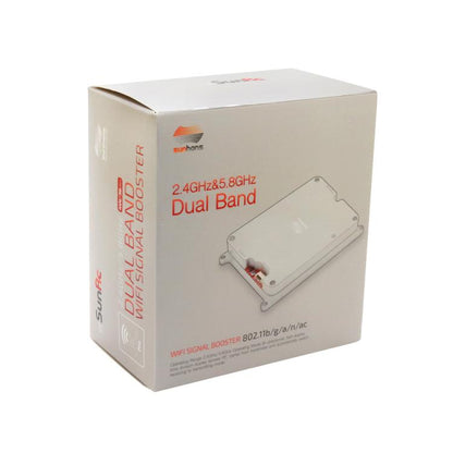 Sunhans eSunRC 4000mW 2.4GHz&5.8GHz Dual Band WiFi Booster - Broadband Amplifiers by buy2fix | Online Shopping UK | buy2fix